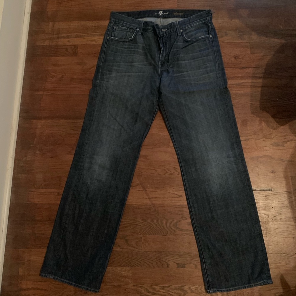 Men’s 7 for all mankind 33/32. NWOT